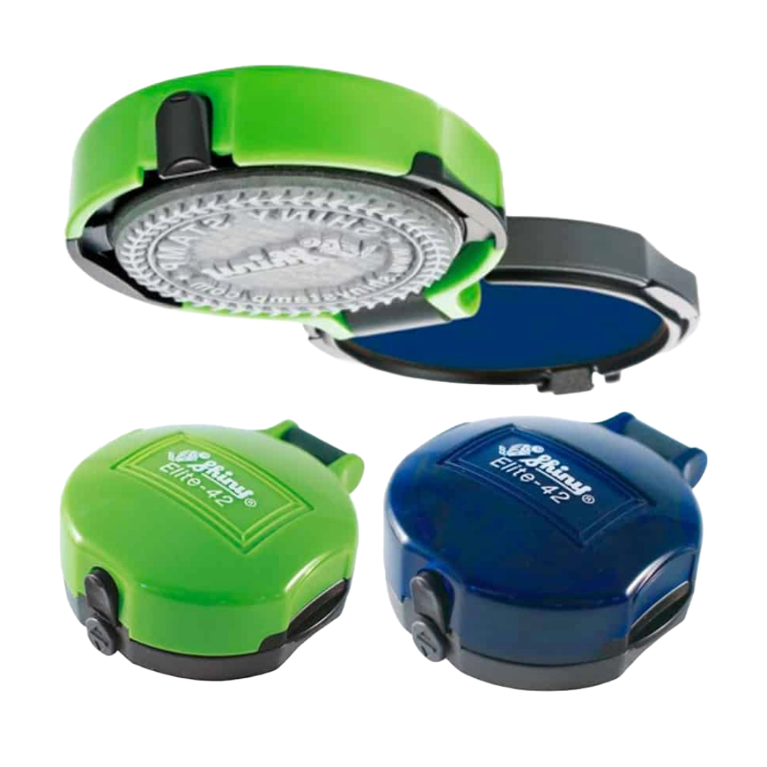 Sello Shiny Modelo S829