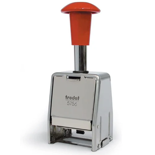 Foliador - Numerador Trodat 6 Digitos